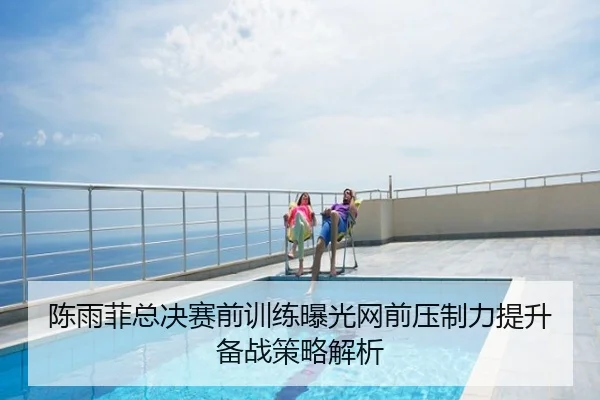 陈雨菲总决赛前训练曝光网前压制力提升备战策略解析