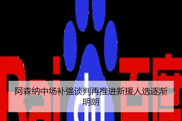 阿森纳中场补强谈判再推进新援人选逐渐明朗